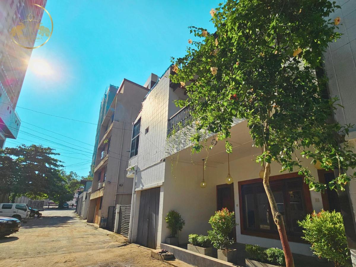 Galle Face Terrace Hostel By Tourlux Коломбо Екстер'єр фото