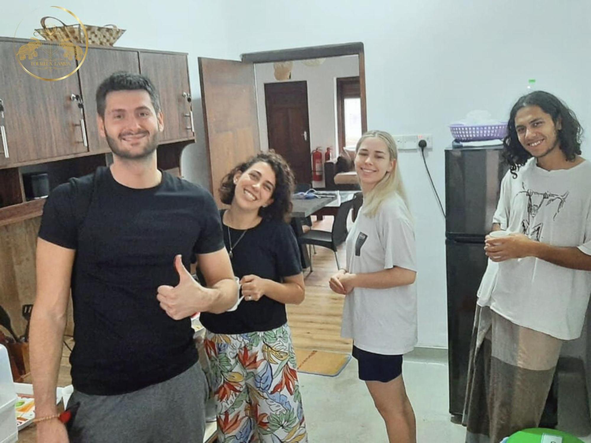 Galle Face Terrace Hostel By Tourlux Коломбо Екстер'єр фото