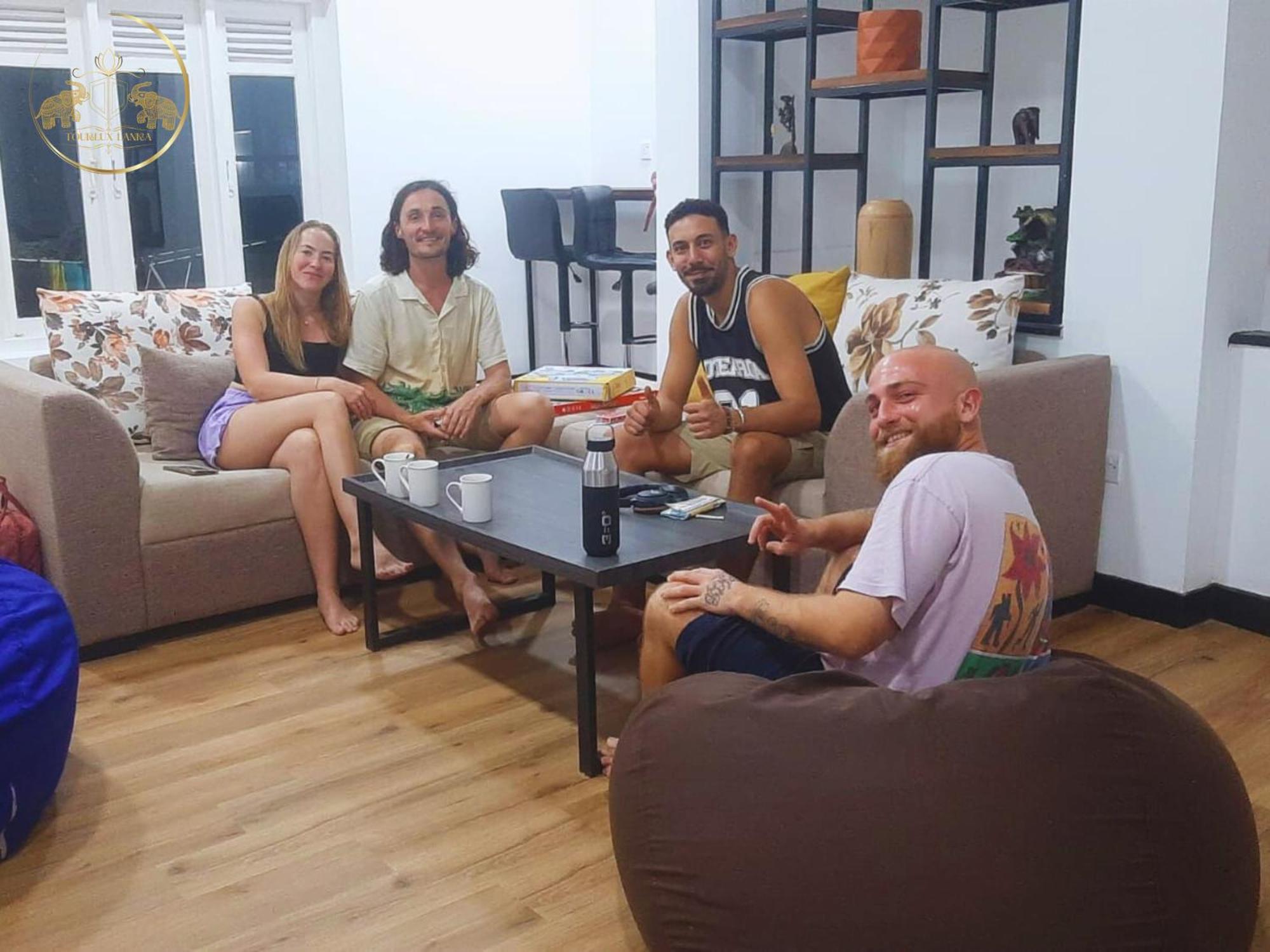 Galle Face Terrace Hostel By Tourlux Коломбо Екстер'єр фото