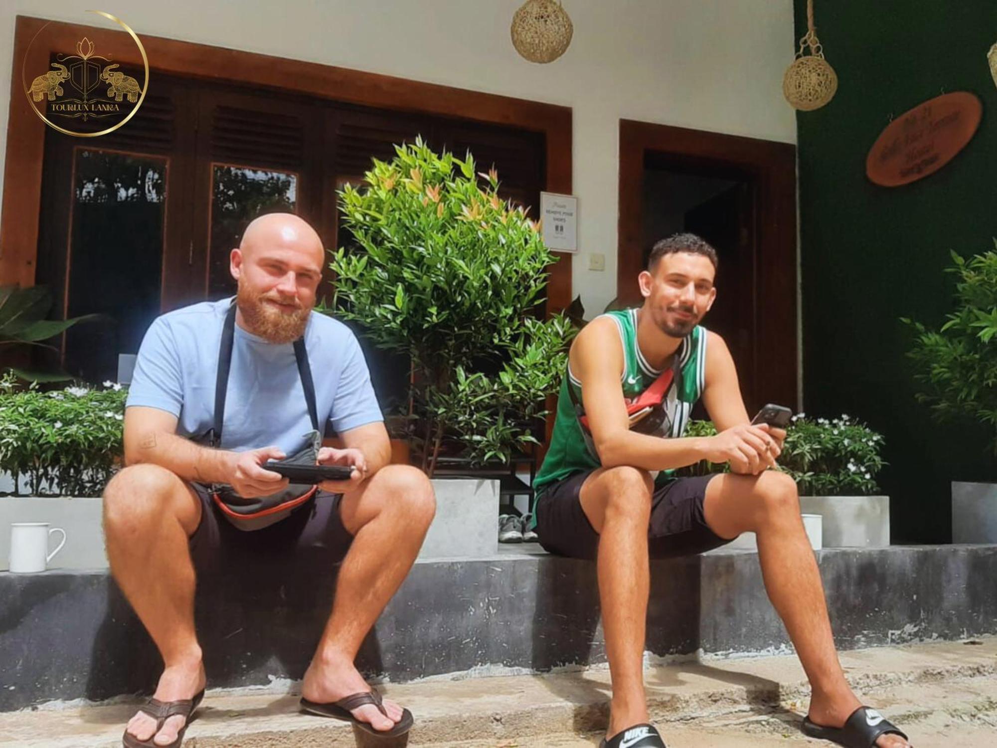 Galle Face Terrace Hostel By Tourlux Коломбо Екстер'єр фото