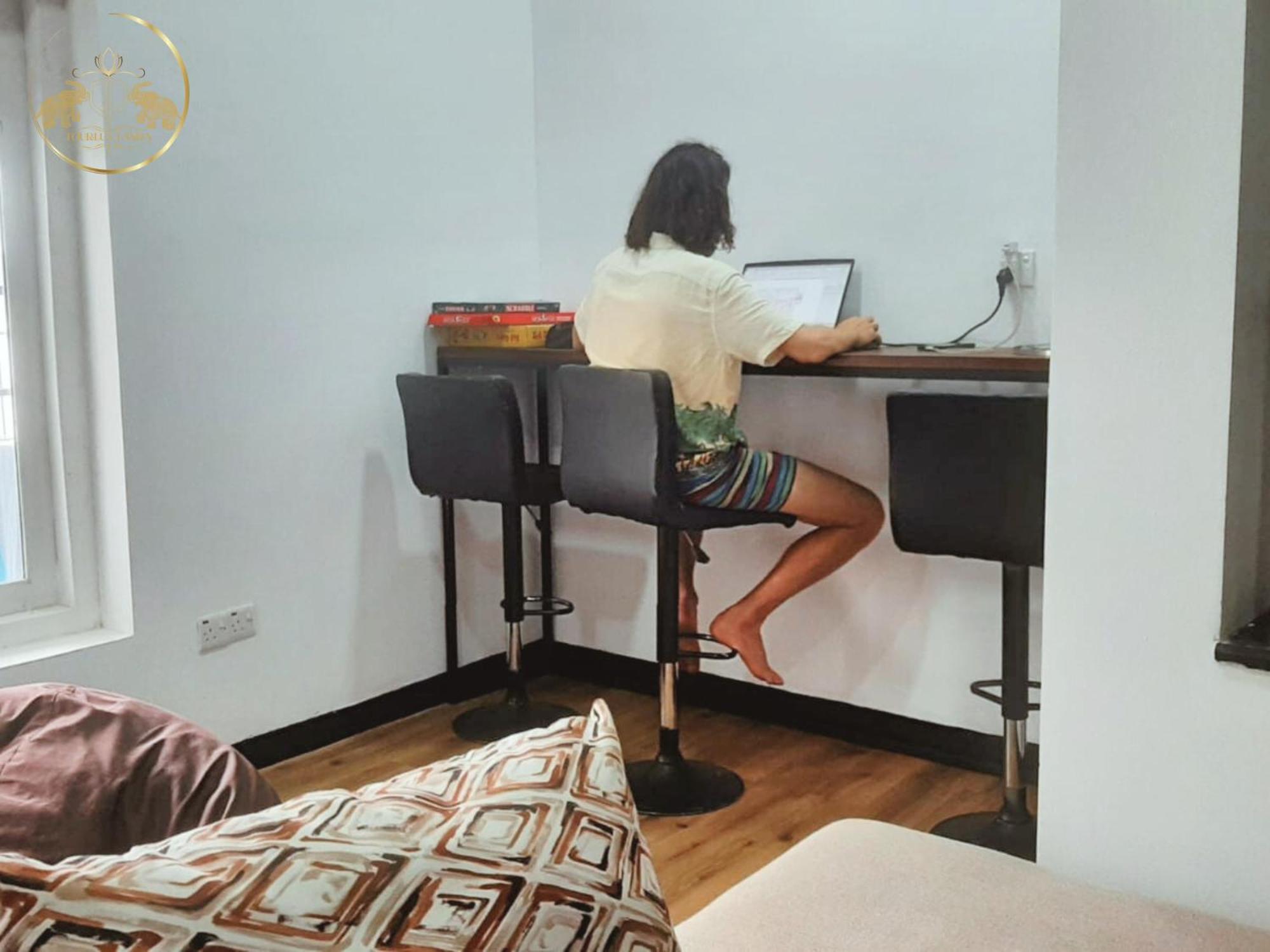 Galle Face Terrace Hostel By Tourlux Коломбо Екстер'єр фото