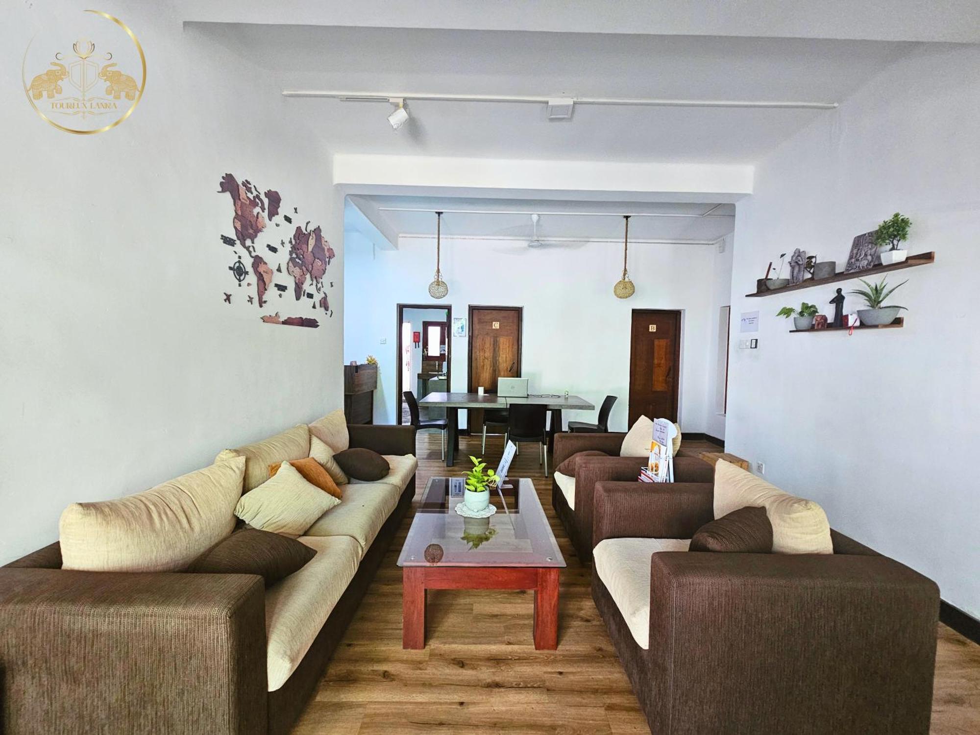 Galle Face Terrace Hostel By Tourlux Коломбо Екстер'єр фото