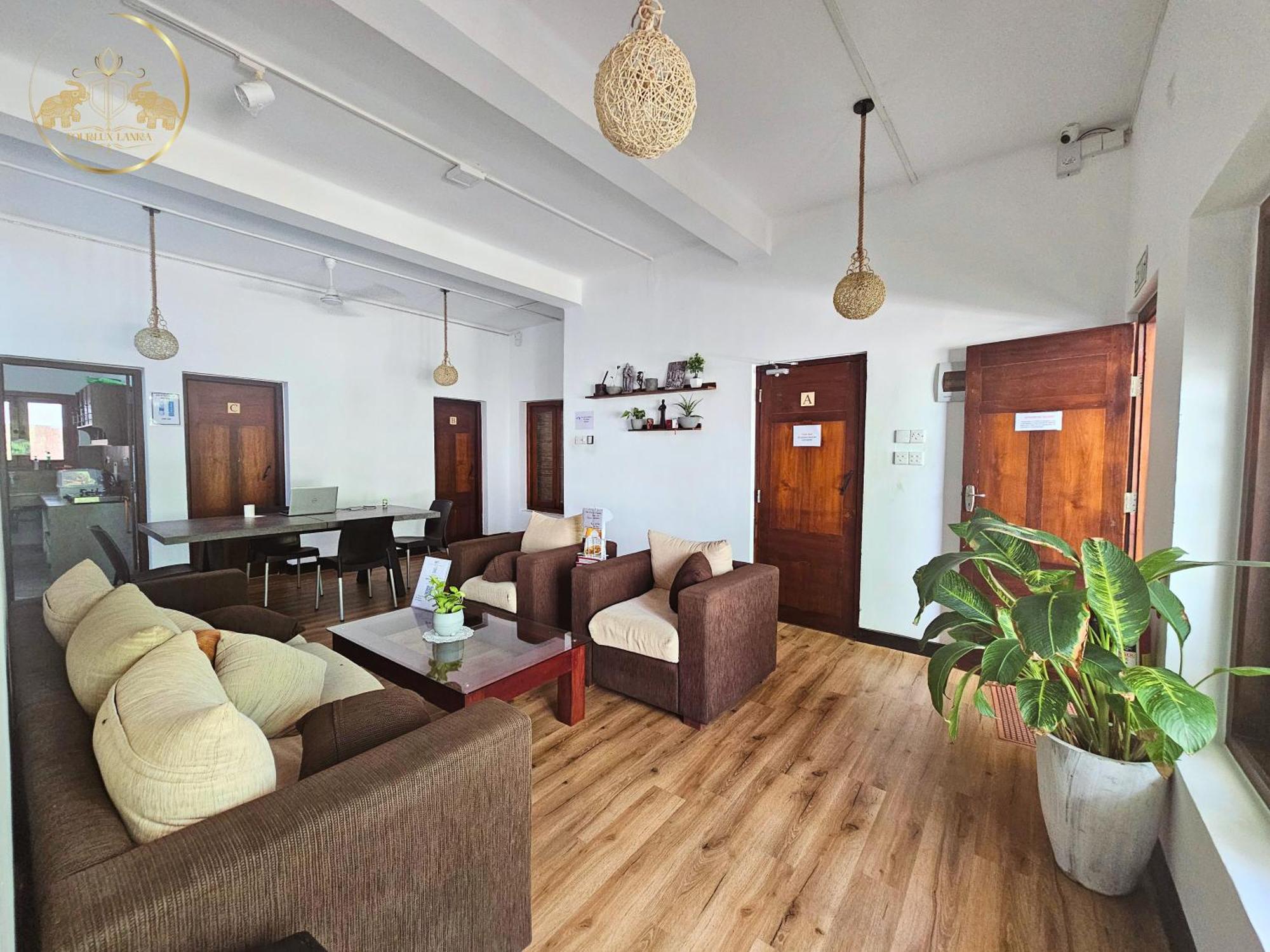 Galle Face Terrace Hostel By Tourlux Коломбо Екстер'єр фото