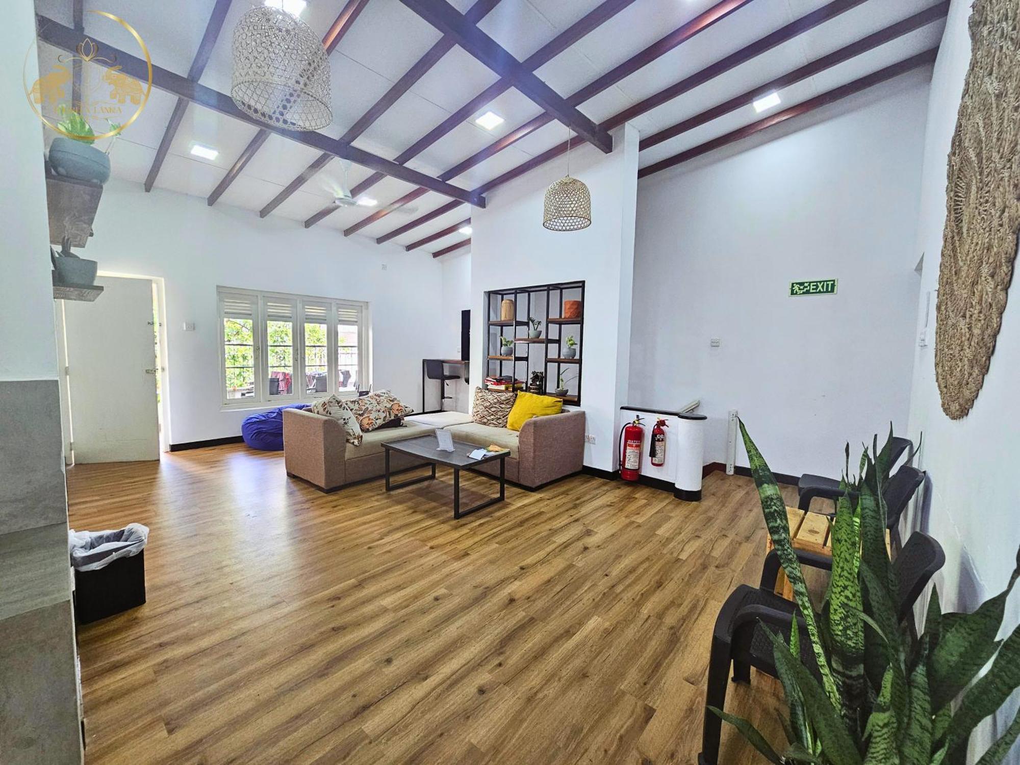 Galle Face Terrace Hostel By Tourlux Коломбо Екстер'єр фото